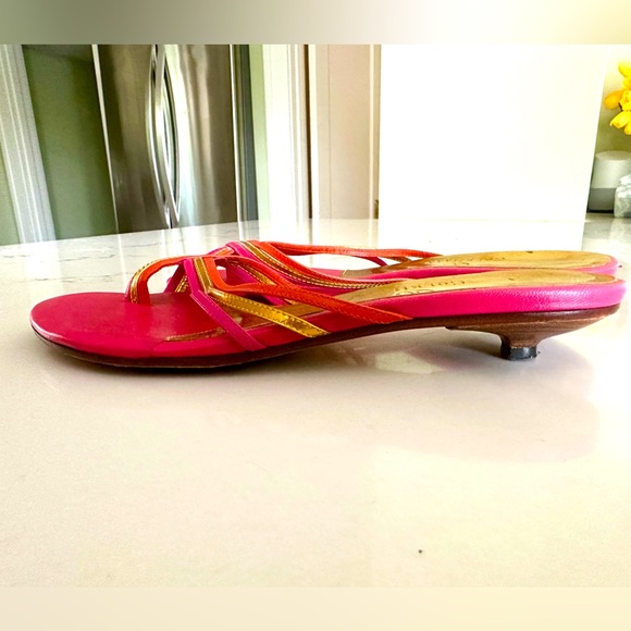 Cole Haan Sandals, Sz 5.5, Exc. Cond. - Picture 2 of 9